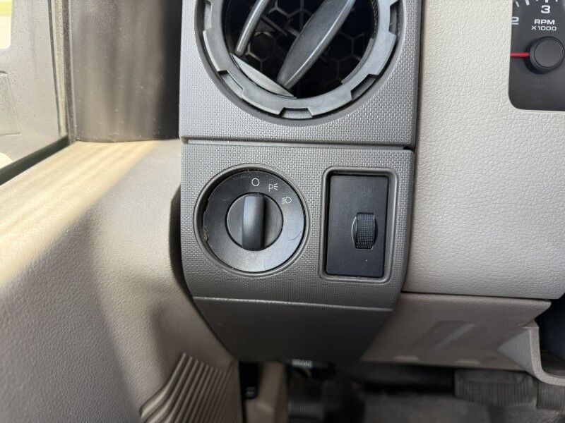 2008 Ford F-250 Utility 49k exempt mi's XL Collinsville OK