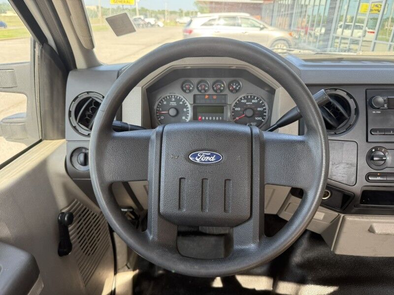 2008 Ford F-250 Utility 49k exempt mi's XL Collinsville OK