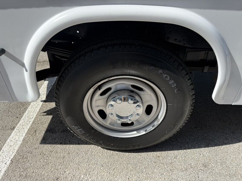 2008 Ford F-250 Utility 49k exempt mi's XL Collinsville OK