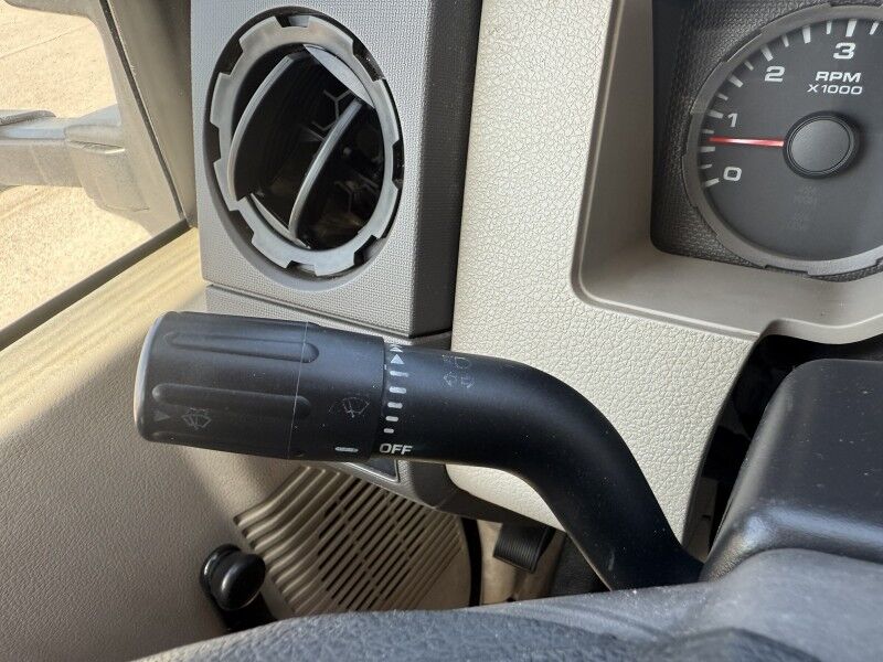 2008 Ford F-250 Utility 49k exempt mi's XL Collinsville OK