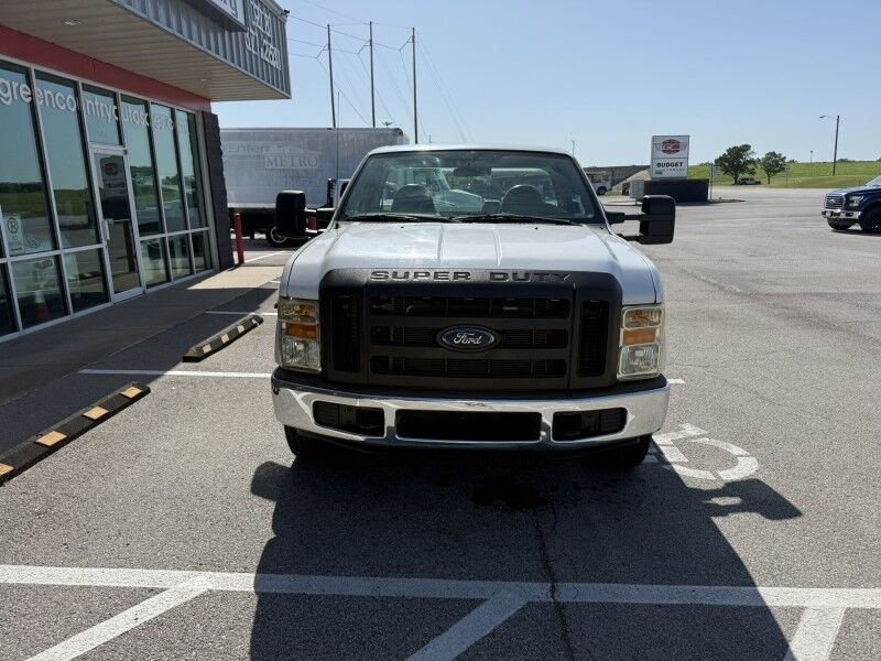 2008 Ford F-250 Utility 49k exempt mi's XL Collinsville OK