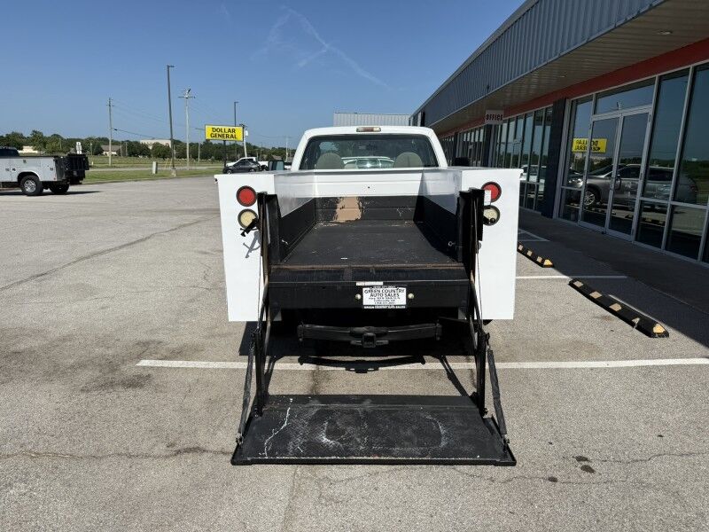 2008 Ford F-250 Utility 49k exempt mi's XL Collinsville OK