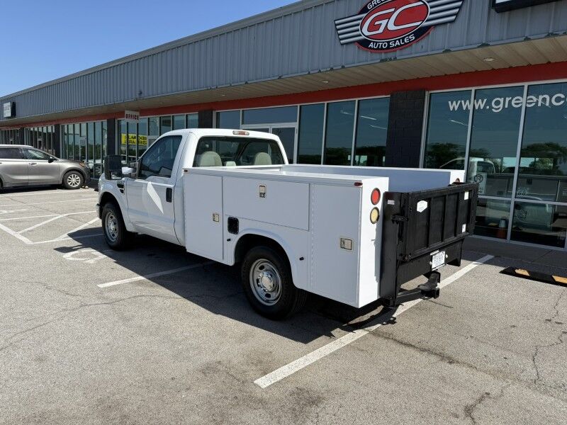 2008 Ford F-250 Utility 49k exempt mi's XL Collinsville OK