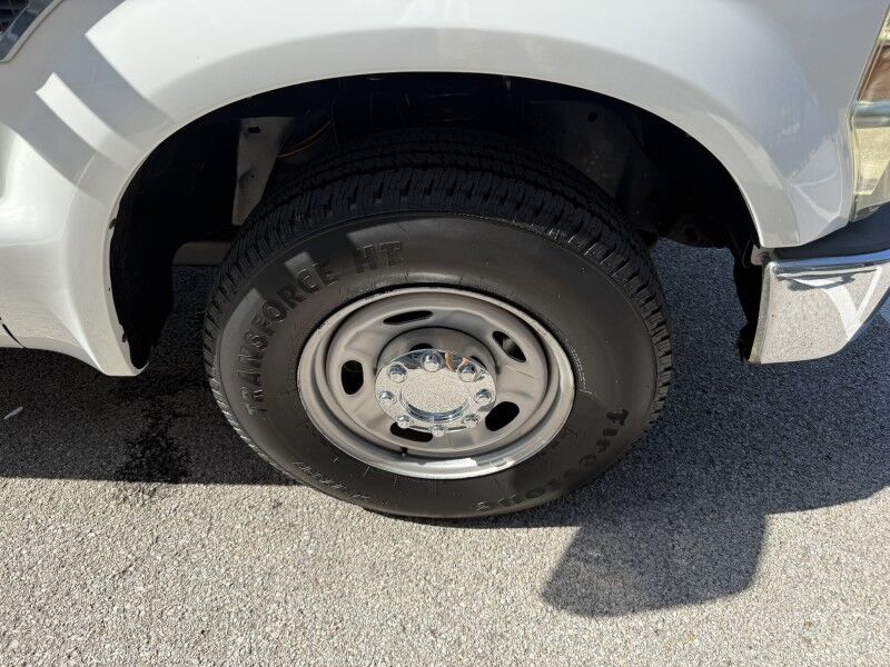 2008 Ford F-250 Utility 49k exempt mi's XL Collinsville OK