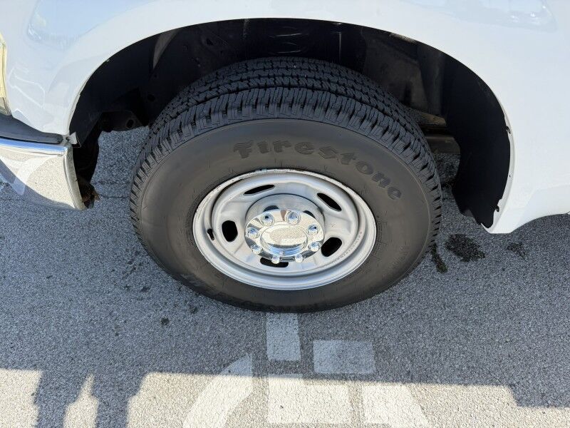 2008 Ford F-250 Utility 49k exempt mi's XL Collinsville OK