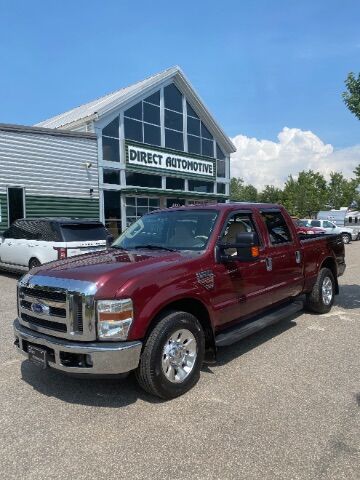 2008 Ford F-250 XL | XLT | Lariat | King Ranch