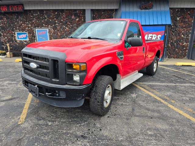 2008 Ford F-250 XL | XLT