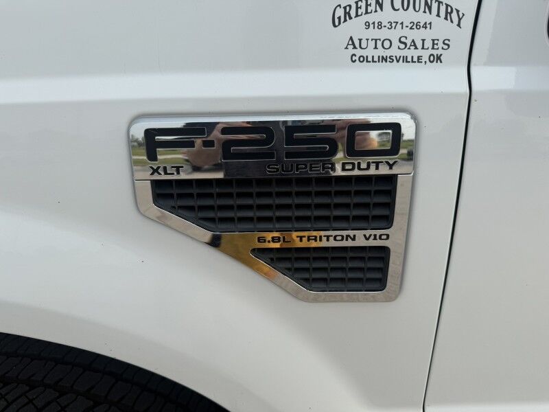 2008 Ford F-250 XLT Collinsville OK