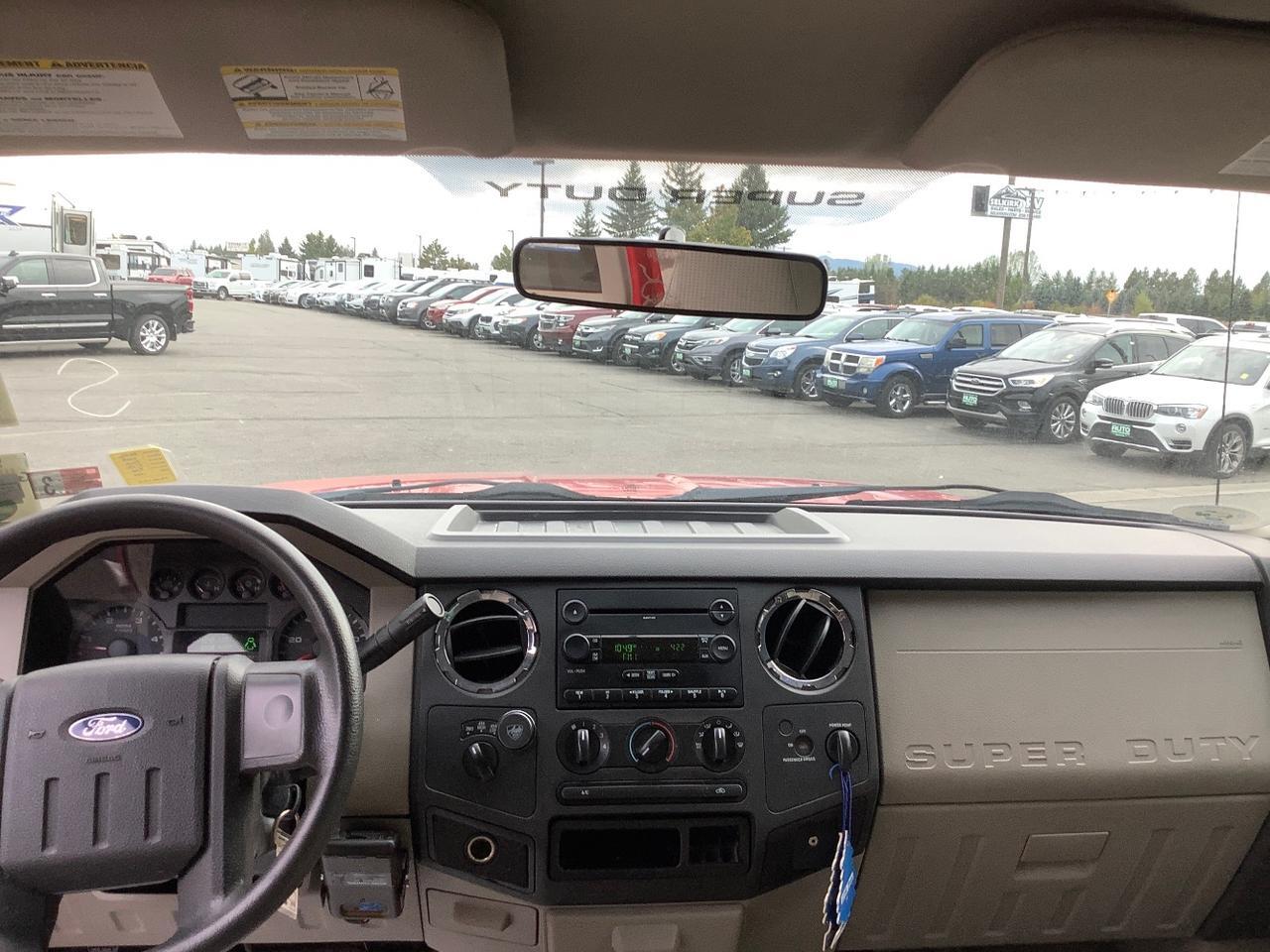 2008 Ford F-250 XLT Hayden ID