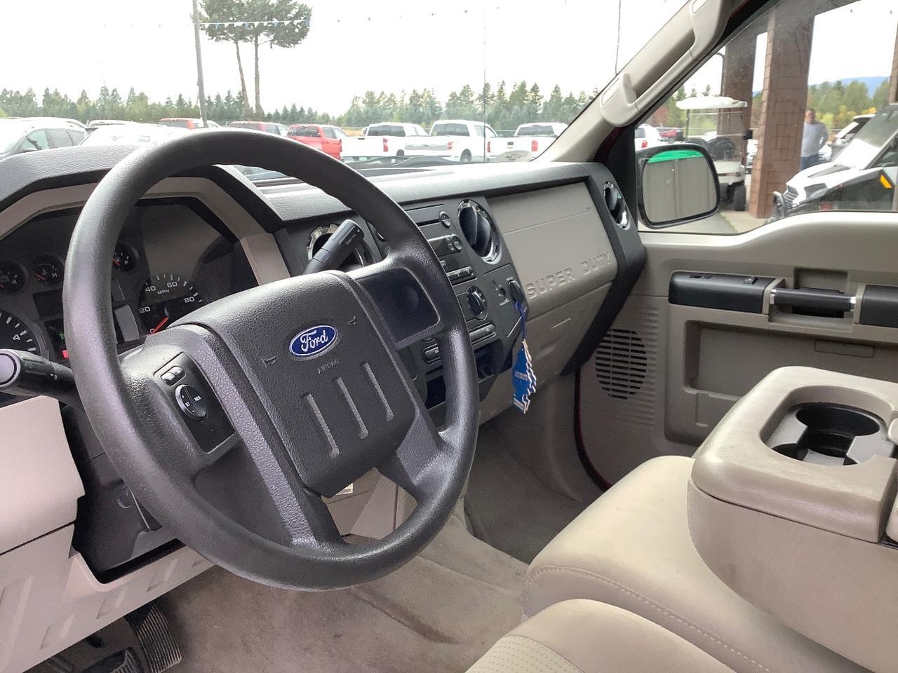 2008 Ford F-250 XLT Hayden ID