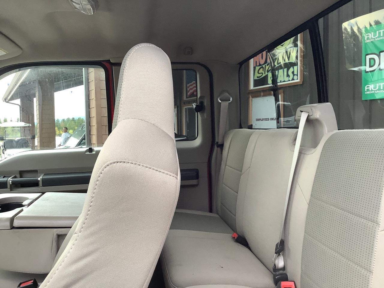 2008 Ford F-250 XLT Hayden ID