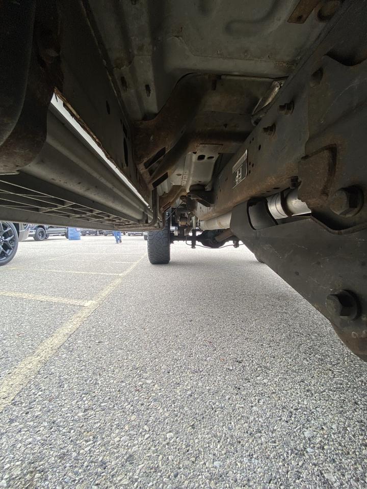 2008 Ford F-250SD 2008 Ford F-250SD