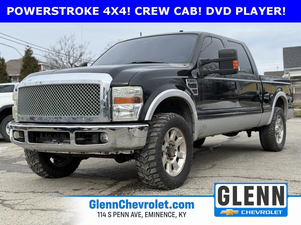 2008 Ford F-250SD Lariat