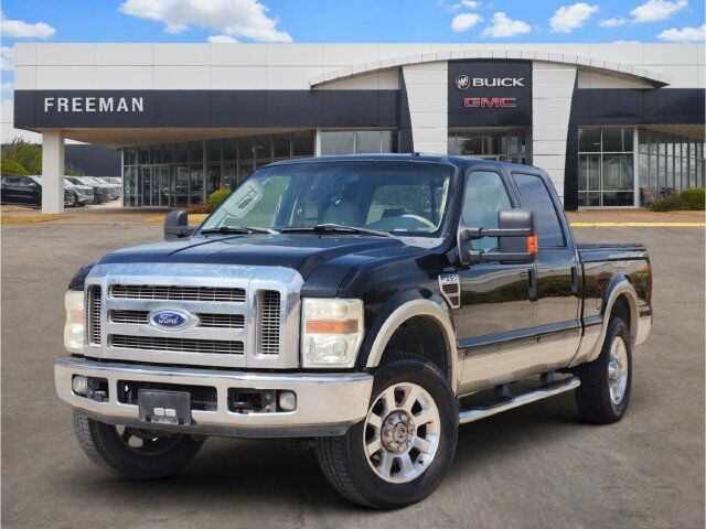 2008 Ford F-250SD Lariat Grapevine TX