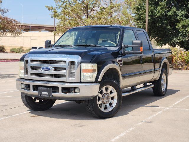 2008 Ford F-250SD Lariat Grapevine TX
