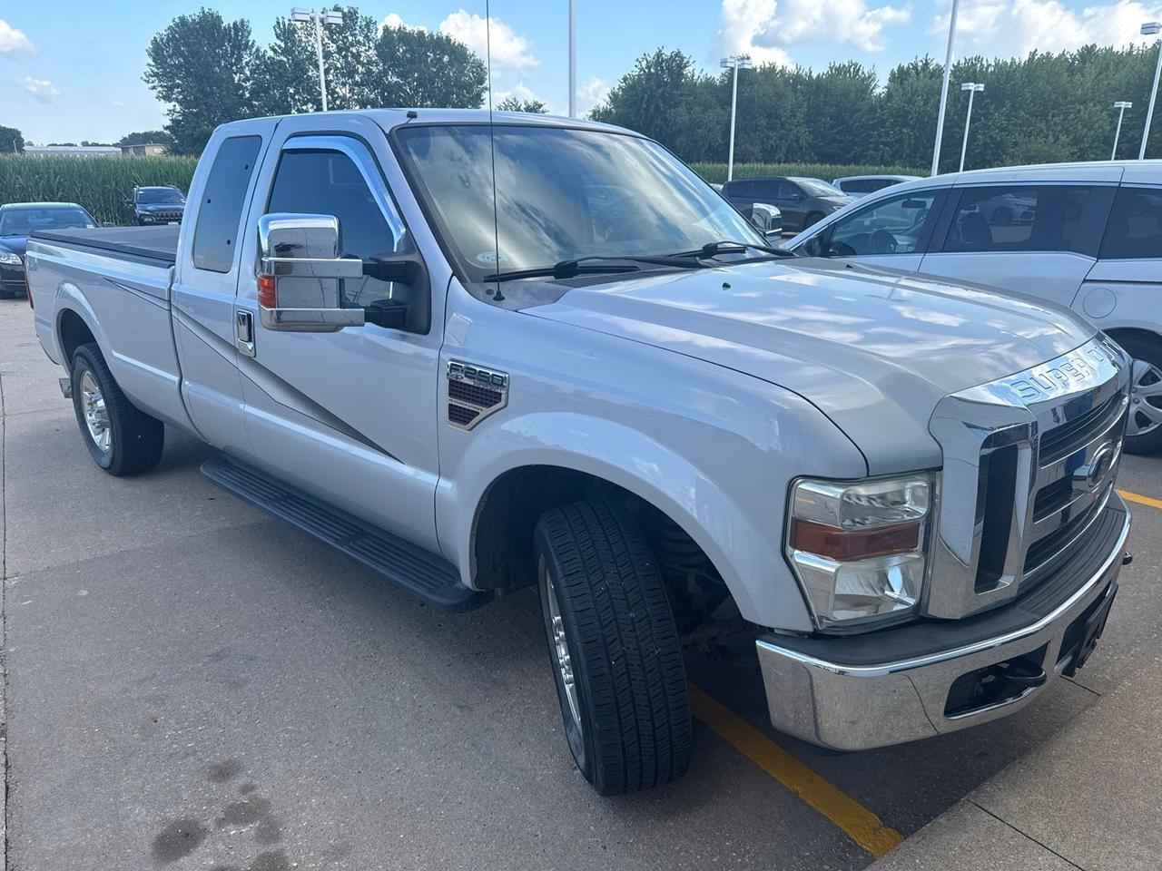 2008 Ford F-250SD Lariat West Burlington IA
