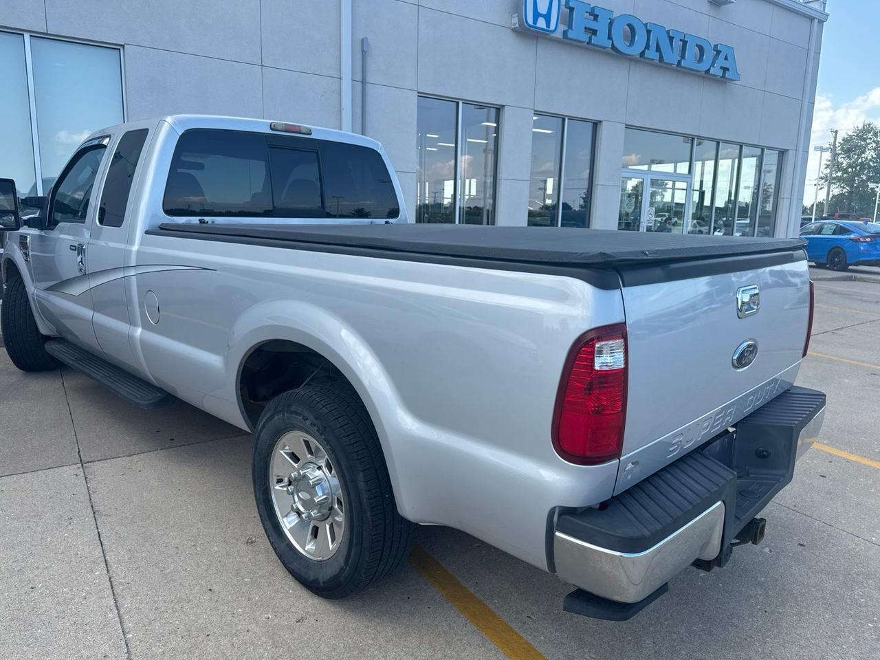 2008 Ford F-250SD Lariat West Burlington IA
