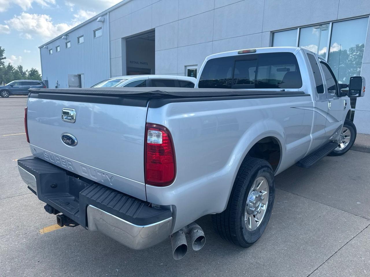 2008 Ford F-250SD Lariat West Burlington IA