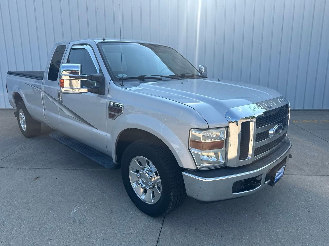 2008 Ford F-250SD Lariat
