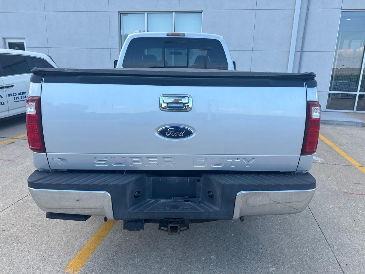 2008 Ford F-250SD Lariat West Burlington IA