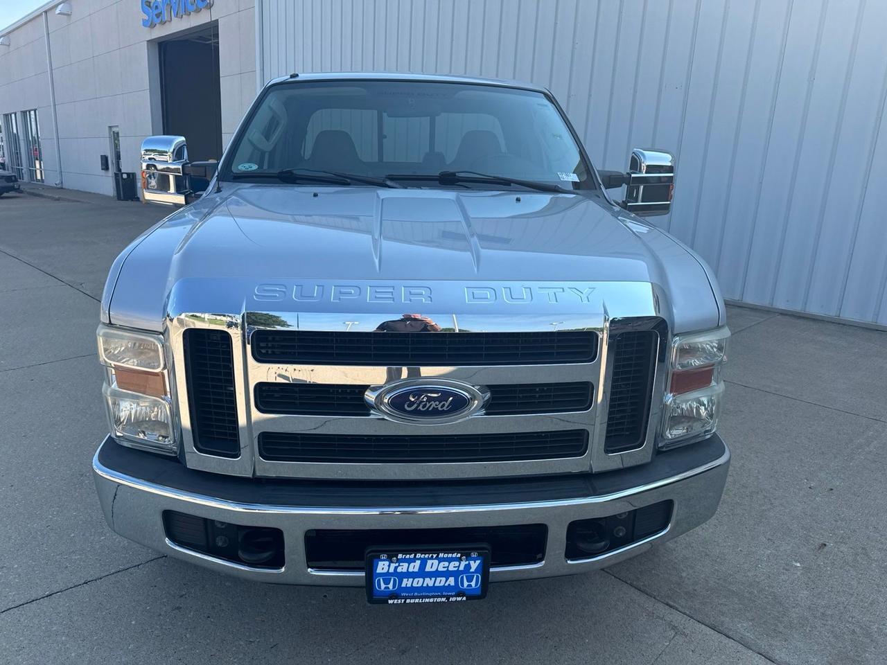 2008 Ford F-250SD Lariat