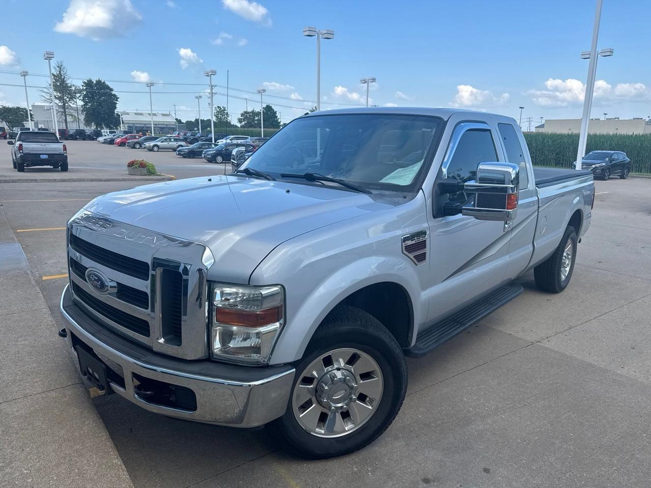 2008 Ford F-250SD Lariat West Burlington IA