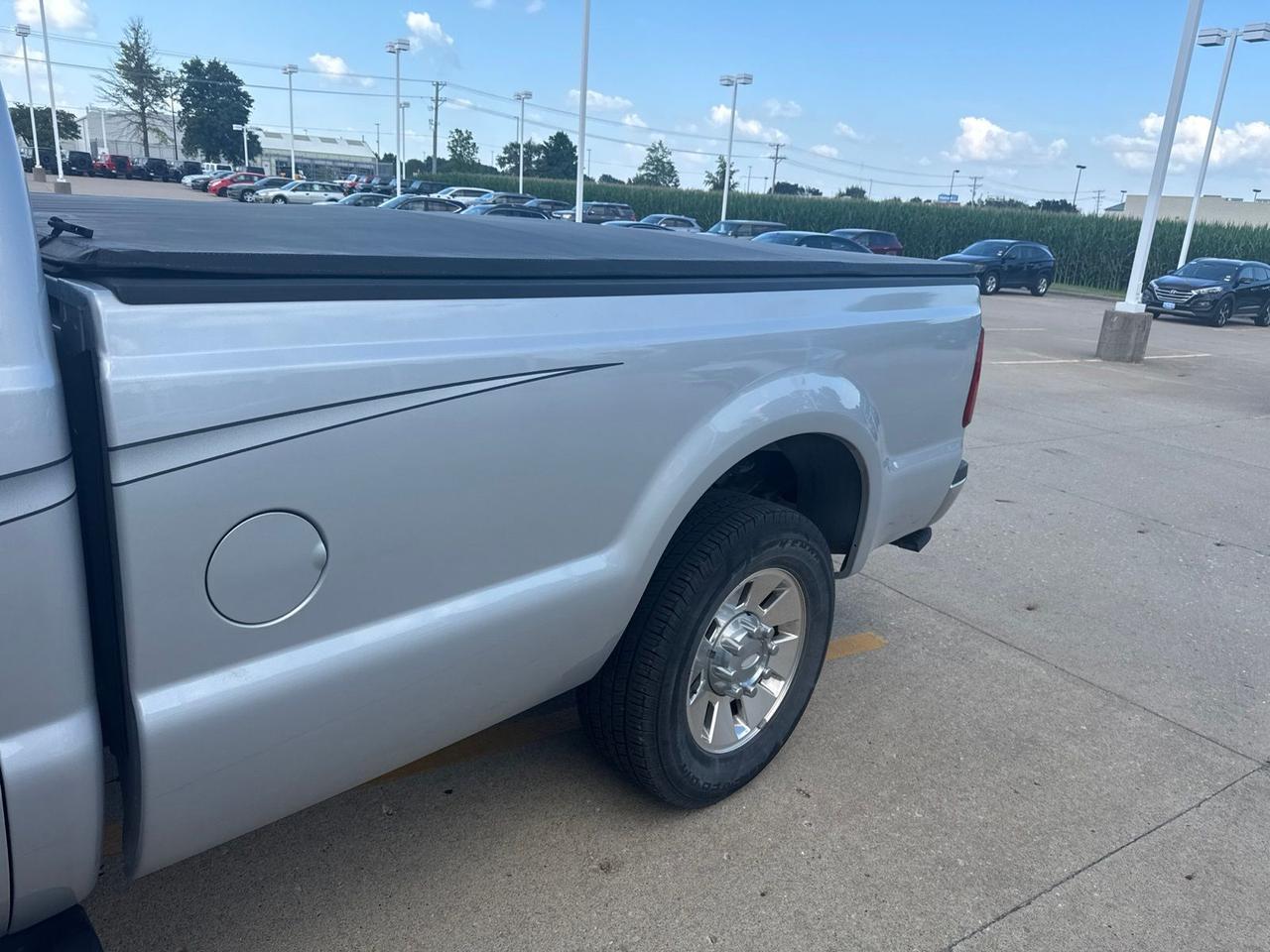 2008 Ford F-250SD Lariat West Burlington IA