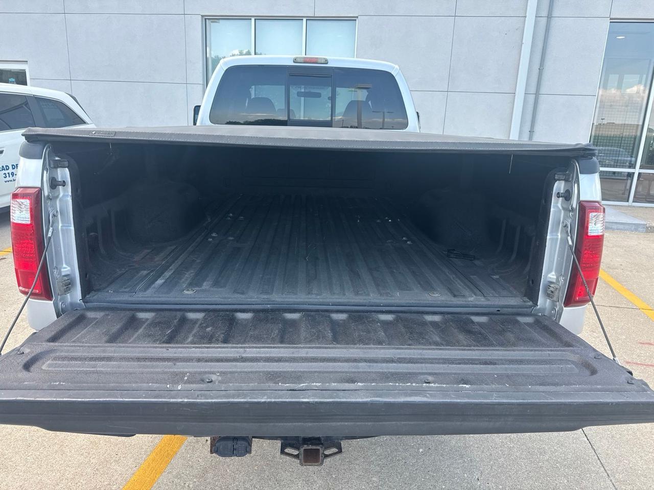 2008 Ford F-250SD Lariat West Burlington IA