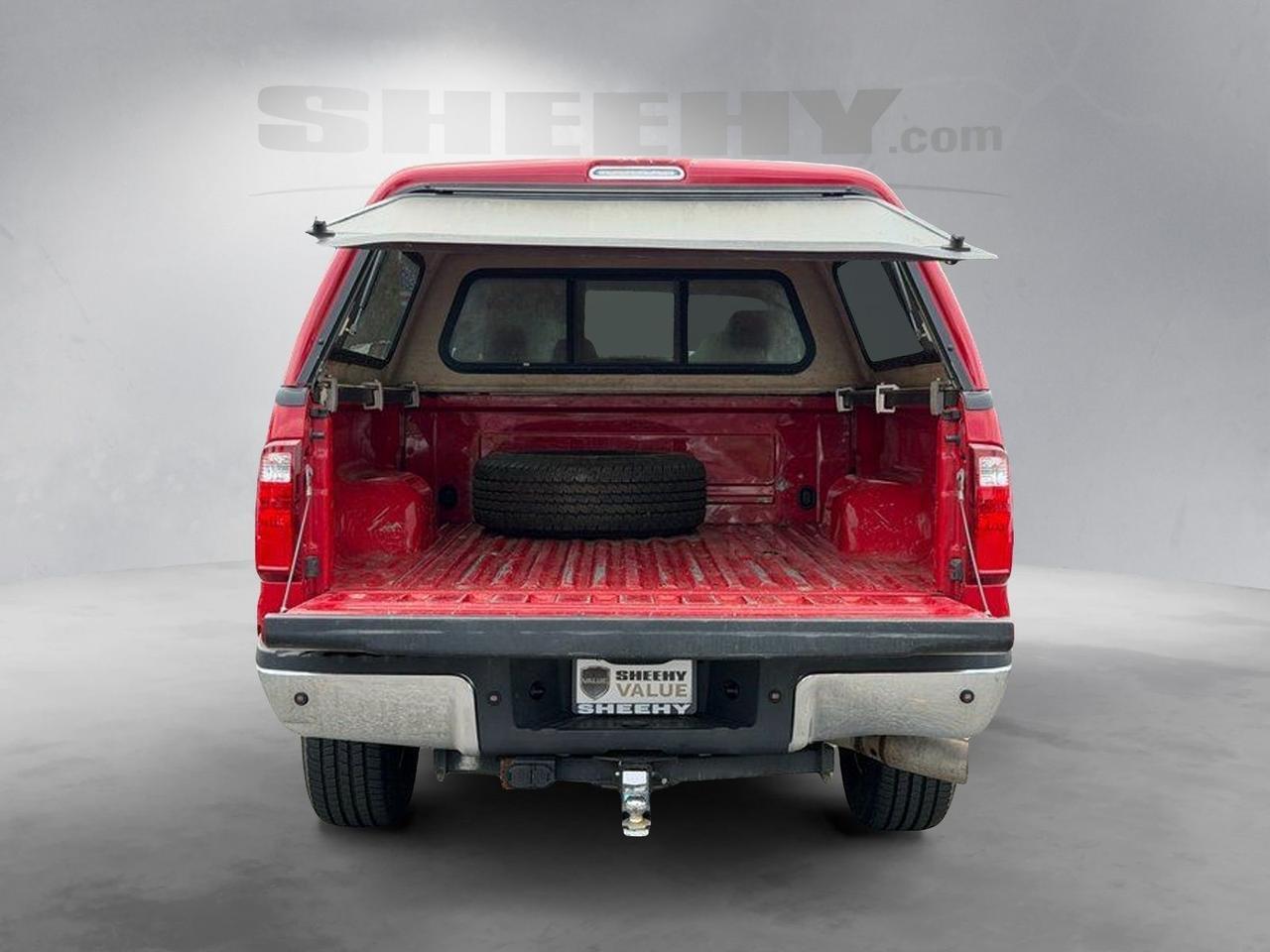 2008 Ford F-250SD Lariat Springfield VA