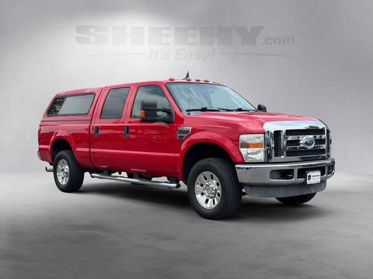 2008 Ford F-250SD Lariat Springfield VA
