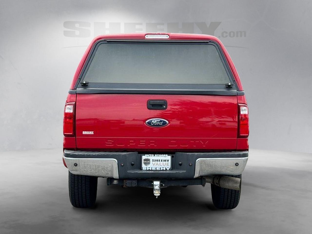2008 Ford F-250SD Lariat Springfield VA