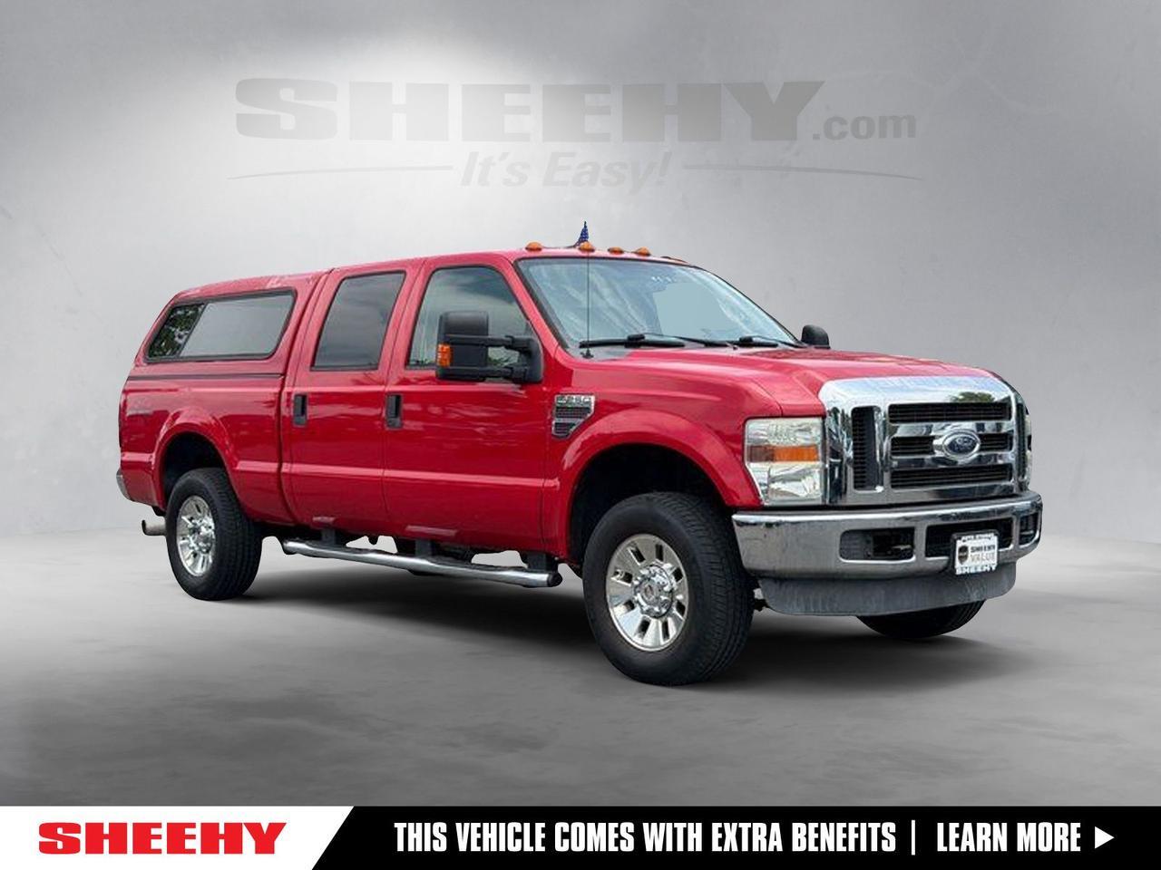 2008 Ford F-250SD