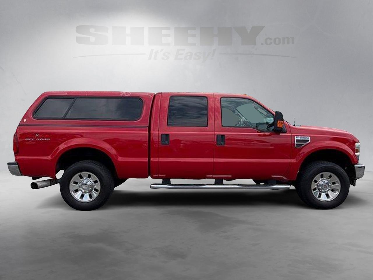 2008 Ford F-250SD Lariat Springfield VA