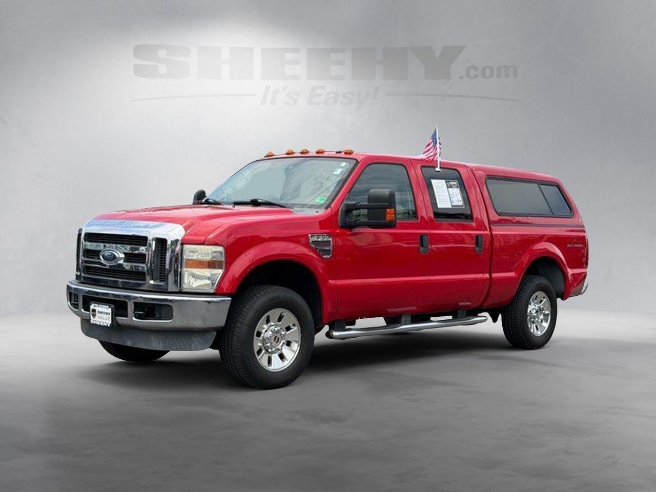 2008 Ford F-250SD Lariat Springfield VA