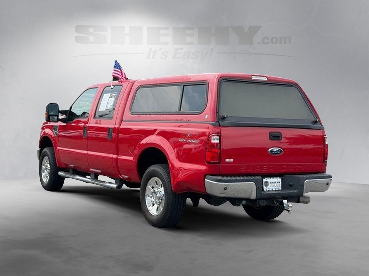 2008 Ford F-250SD Lariat Springfield VA