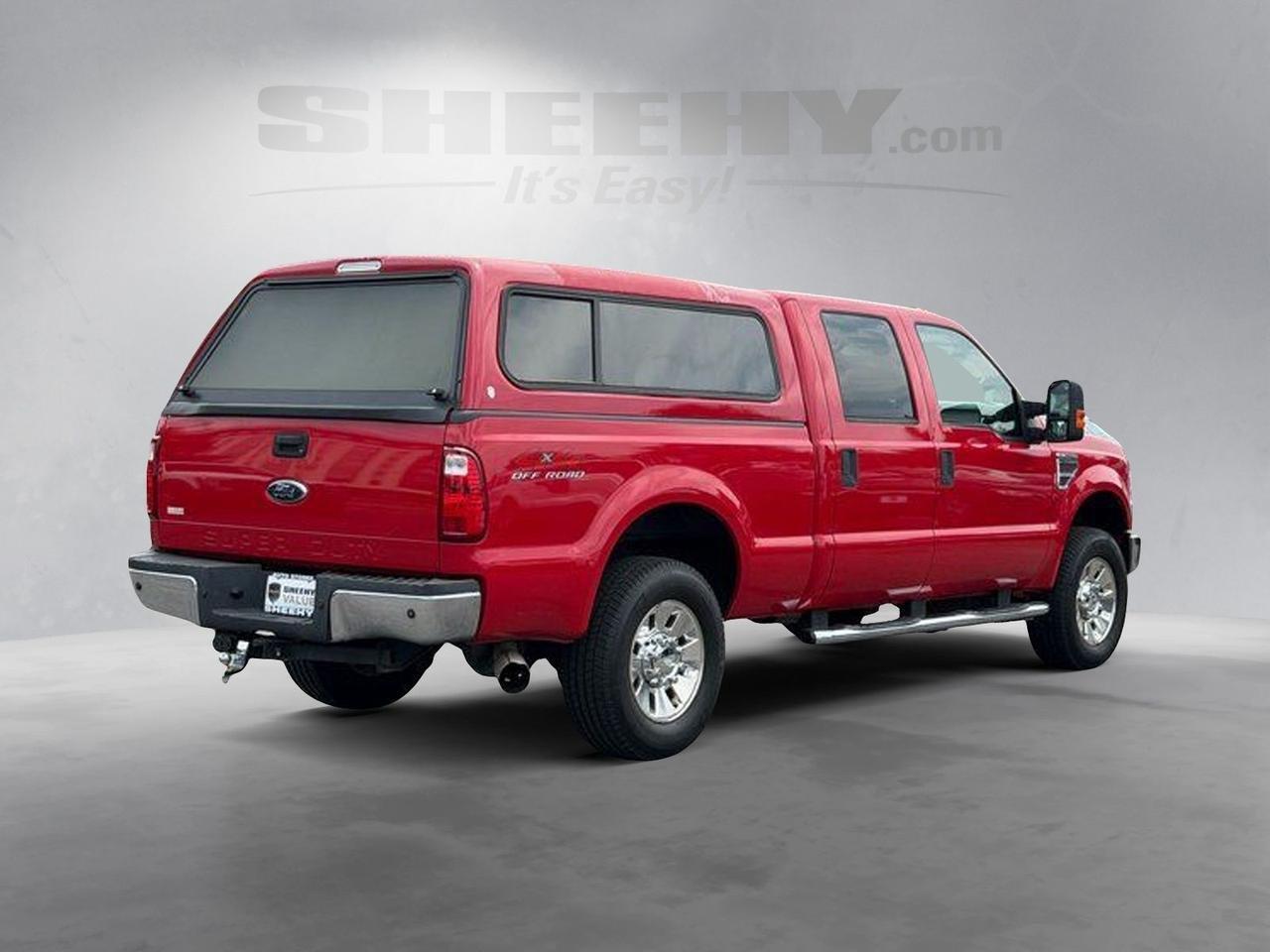 2008 Ford F-250SD Lariat Springfield VA