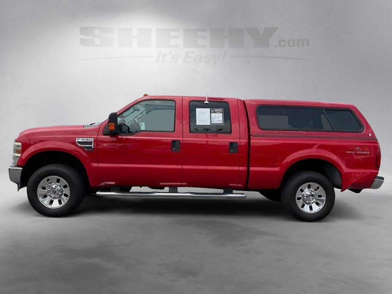 2008 Ford F-250SD Lariat Springfield VA