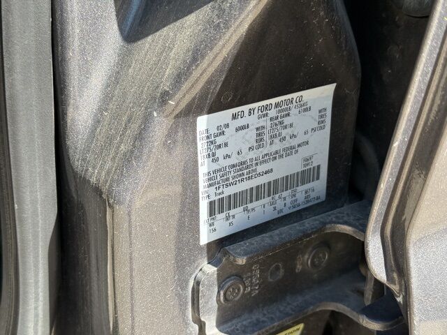 2008 Ford F-250SD XLT Crestwood KY
