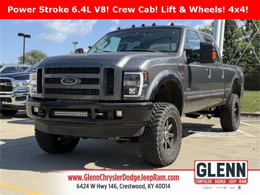 2008 Ford F-250SD XLT Crestwood KY