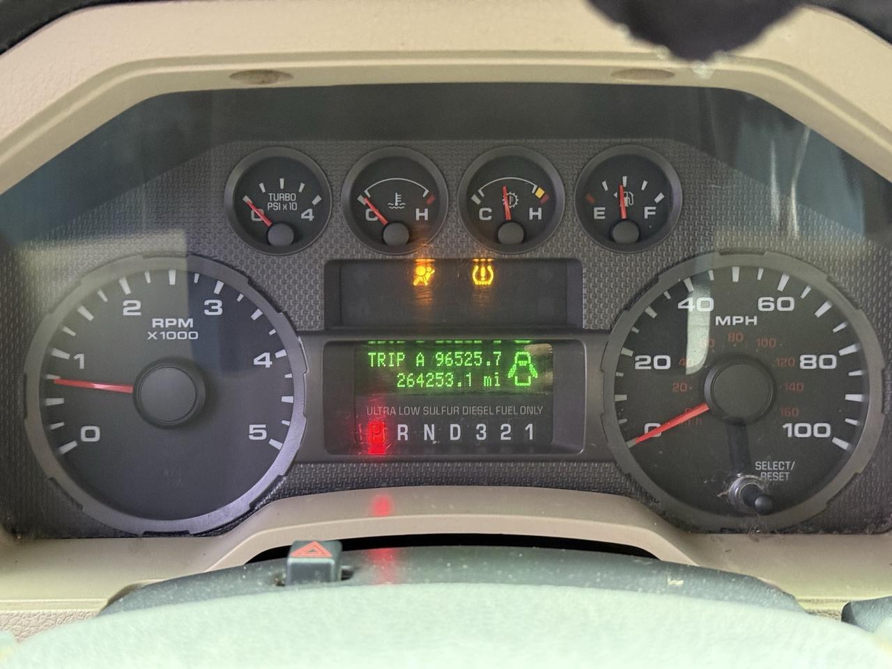 2008 Ford F-250SD XLT Crestwood KY