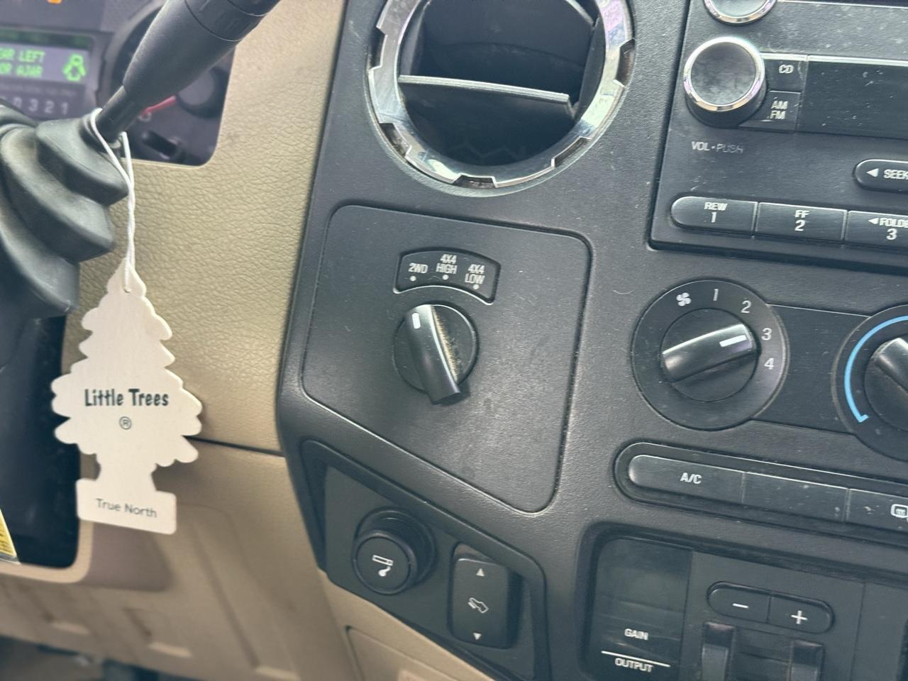 2008 Ford F-250SD XLT Crestwood KY