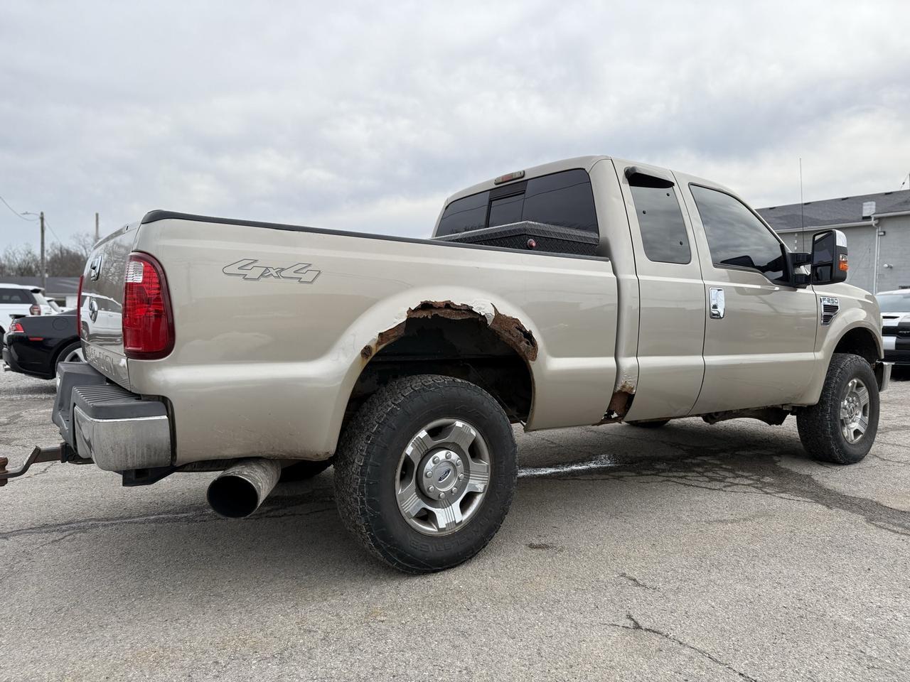 2008 Ford F-250SD XLT Crestwood KY