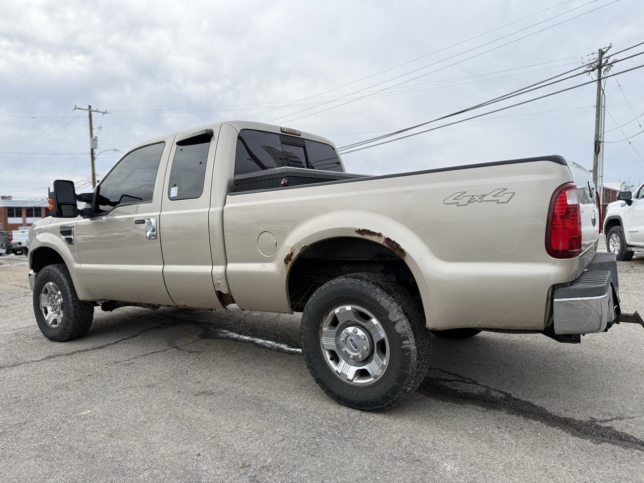 2008 Ford F-250SD XLT Crestwood KY