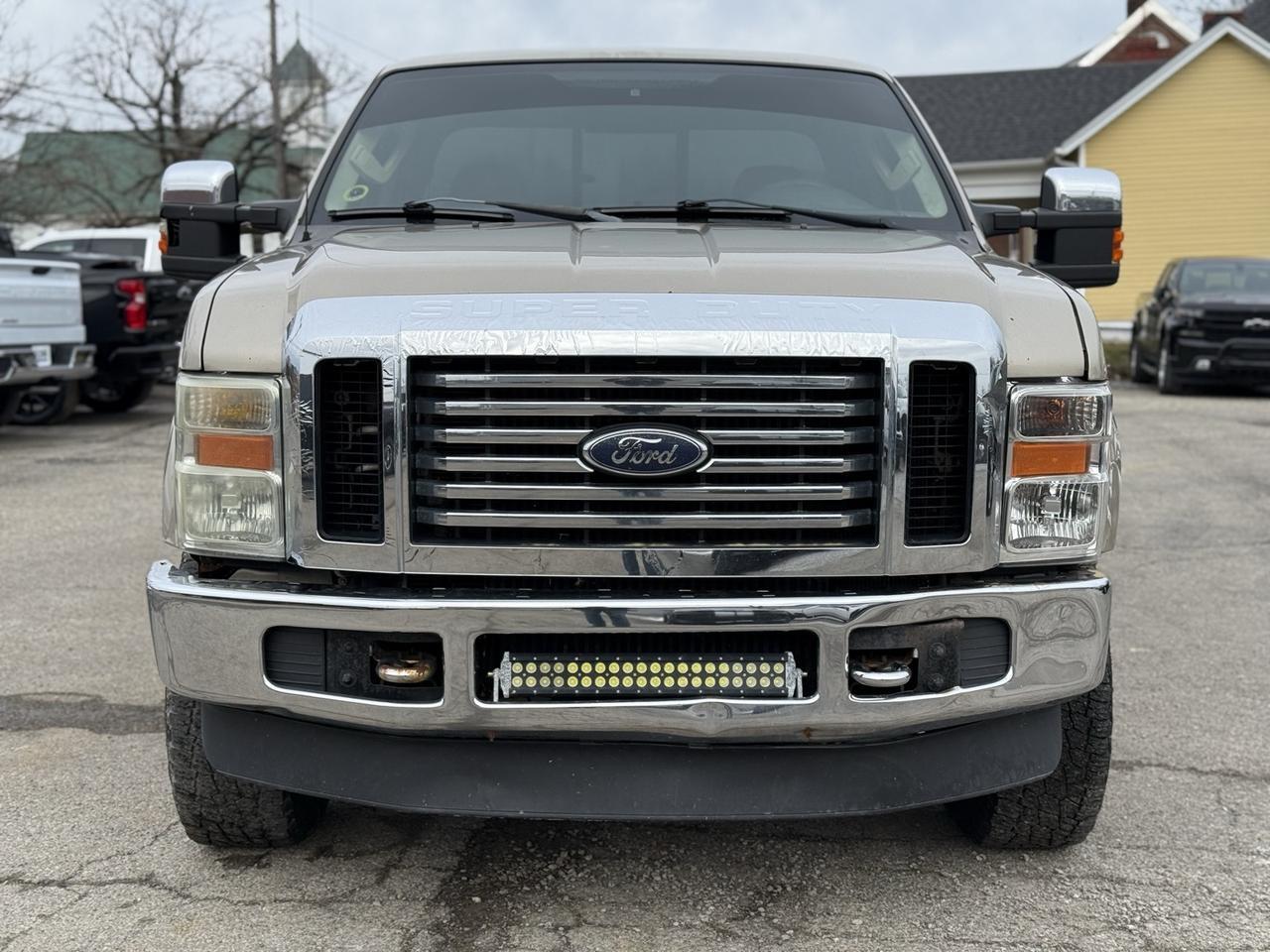2008 Ford F-250SD XLT Crestwood KY