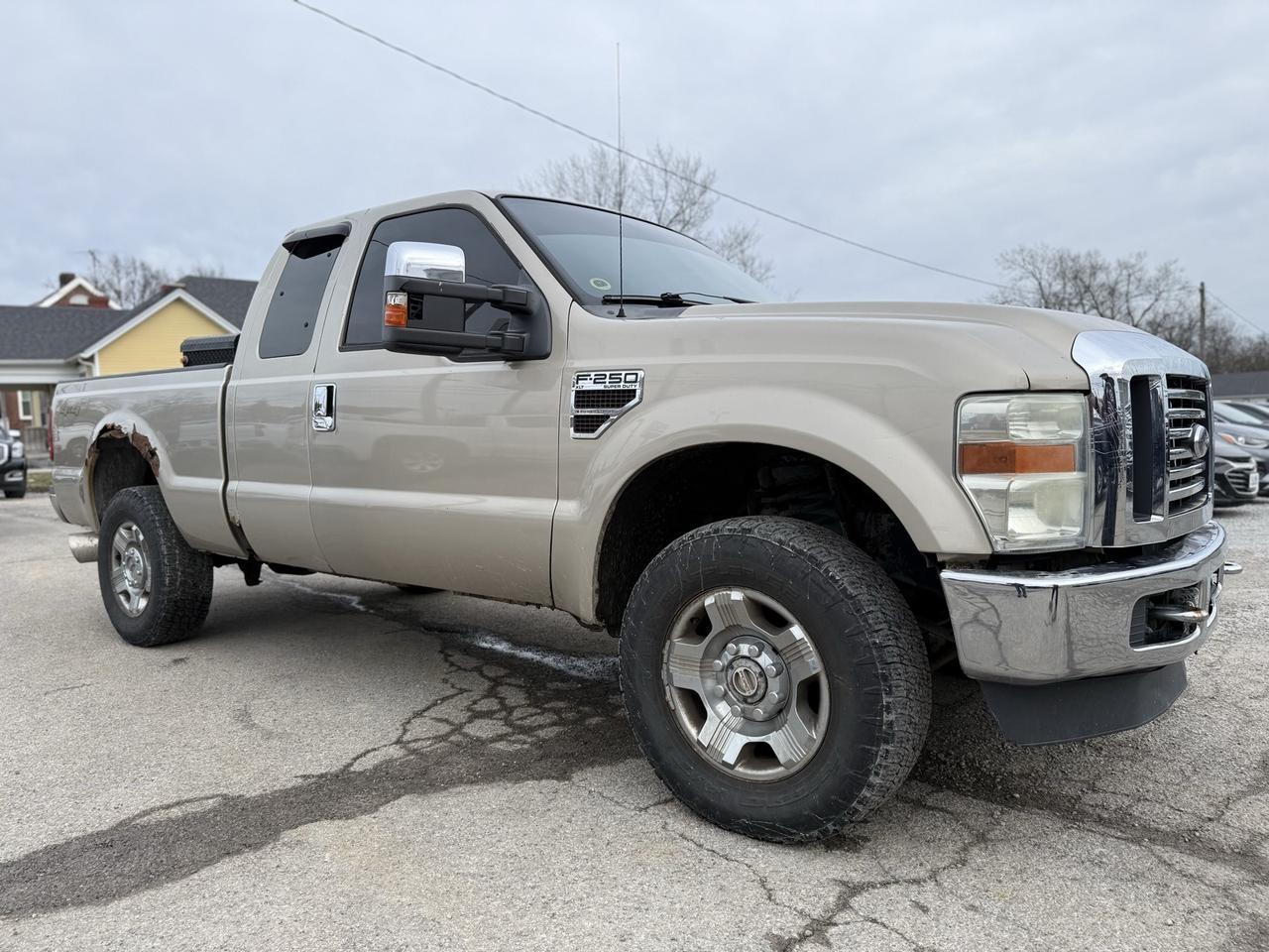 2008 Ford F-250SD XLT Crestwood KY