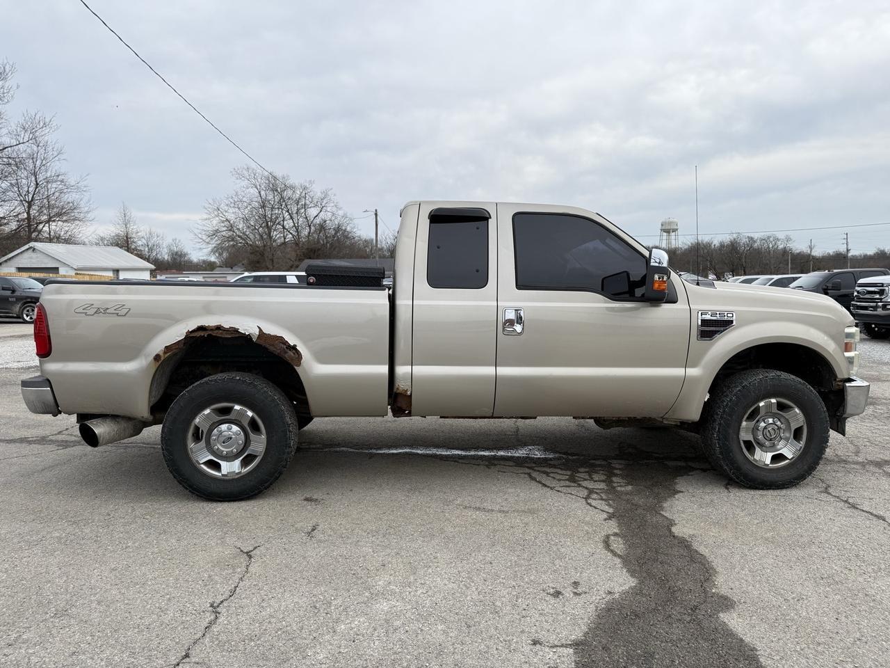 2008 Ford F-250SD XLT Crestwood KY