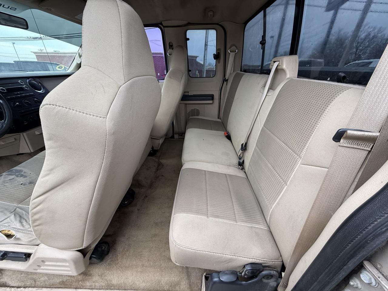 2008 Ford F-250SD XLT Crestwood KY