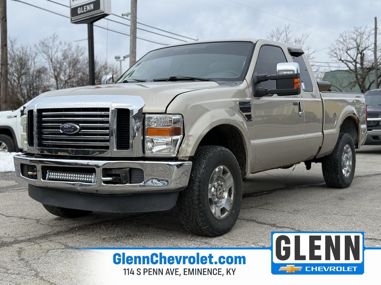 2008 Ford F-250SD XLT