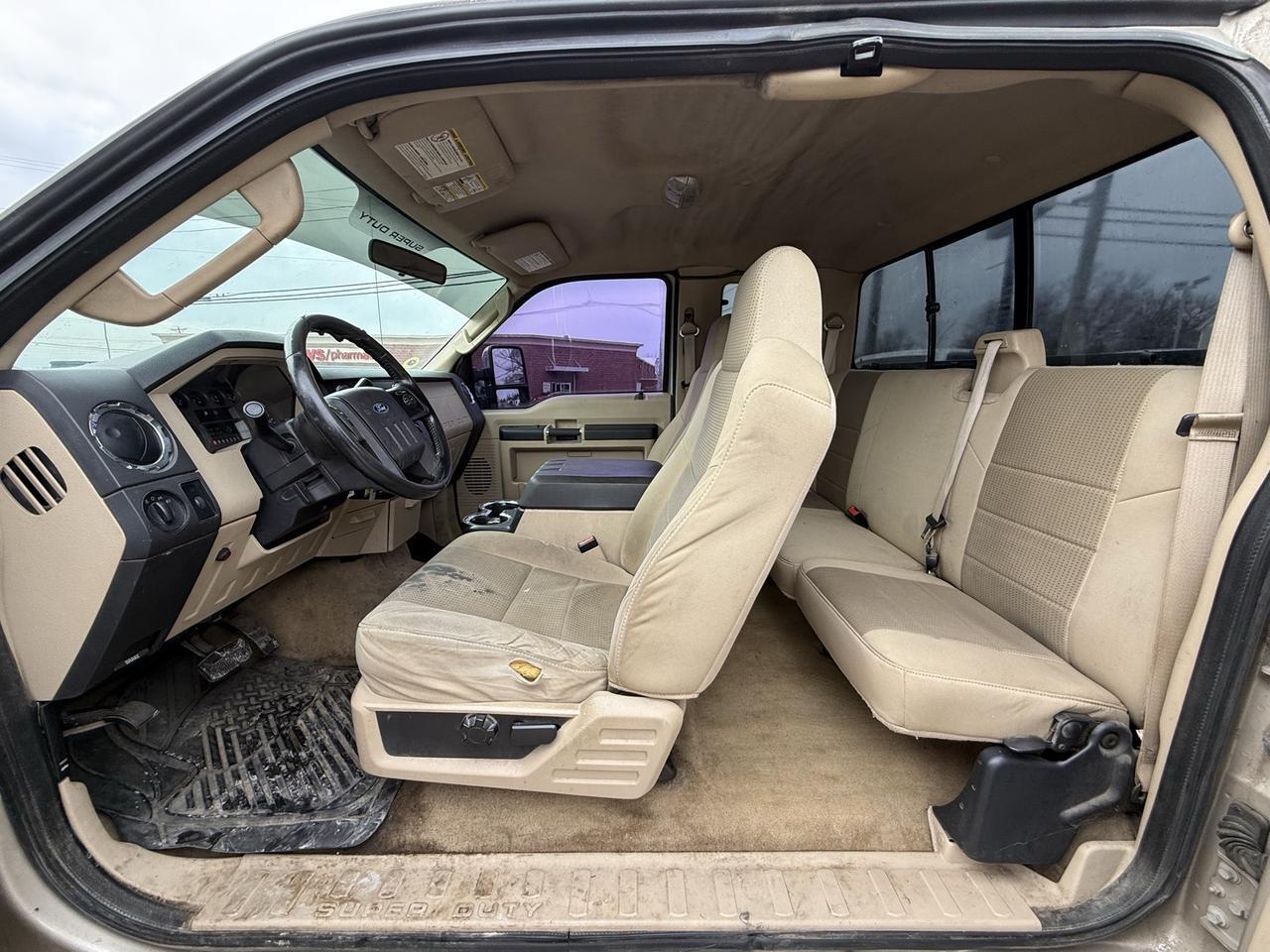 2008 Ford F-250SD XLT Crestwood KY