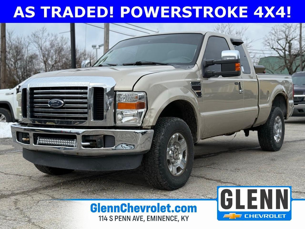 2008 Ford F-250SD XLT